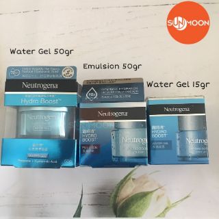 [Bản Đài - Có Bill] Kem Dưỡng Ẩm Neutrogena Water Gel Mini 15g/Full size 50g