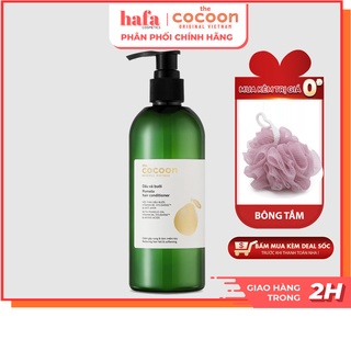 Dầu Xả Bưởi Cocoon Giúp Giảm Gãy Rụng &amp; Kích Thích Mọc Tóc 310ml Pomelo Conditioner