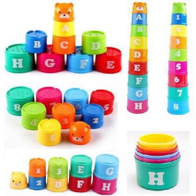 Cốc lồng xếp chồng