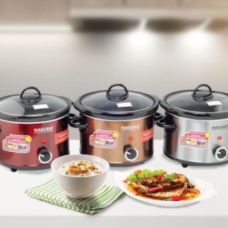 Nồi kho cá Hasuka HSK -118, nồi nấu chậm cho món ăn thêm đậm vị , Bảo Hành 12 tháng trên toàn quốc