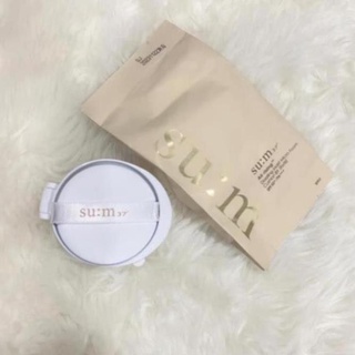 Lõi phấn nước sum37 giúp lớp nền mỏng mịn đẹp 15 gam