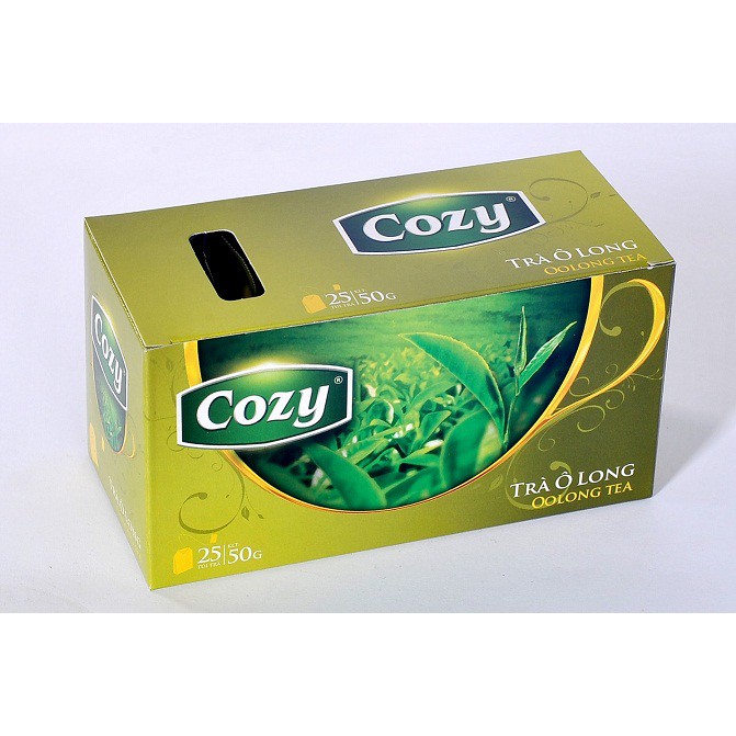 Trà Ô Long hiệu Cozy