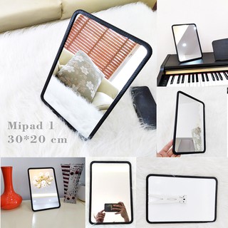 Gương Để Bàn Trang Điểm Cỡ To 30*20 cm Mipad-1. Gương Xịn, Giá yêu LUX HOME