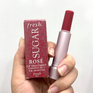 Fresh - Son Dưỡng Môi Chống Nắng Fresh Sugar Lip Treatment Sunscreens Spf 15 4.3g