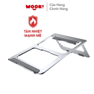 [Mã giảm 10% đơn 99K] Giá Đỡ Laptop Máy Tính Bảng ROBOT RT-LS01 Hợp Kim Nhôm Cao Cấp Gấp Gọn Tiện Lợi Hàng Chính Hãng