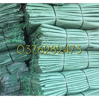 [80 x 200 cm] 10 CÁI BAO TẢI DỨA ĐÓNG VẢI CÂY
