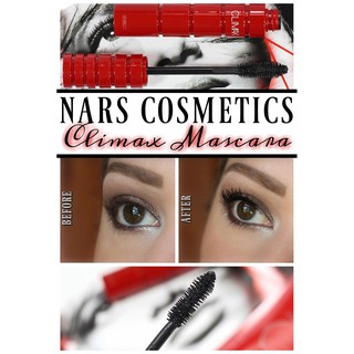 Chuốt mi Nars climax Mascara