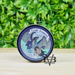 [CHÍNH HÃNG] Sáp vuốt tóc Knight Grooming Matte Clay 113gr cao cấp KNIGHT GROOMING