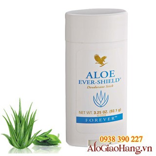 Aloe Ever-Shield Lăn khử mùi nha đam Aloe Ever-Shield