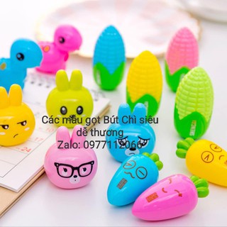 Gọt bút chì - Cam kết gọt sắc lắm luôn