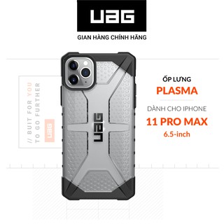 Ốp lưng UAG Plasma cho iPhone 11 Pro Max