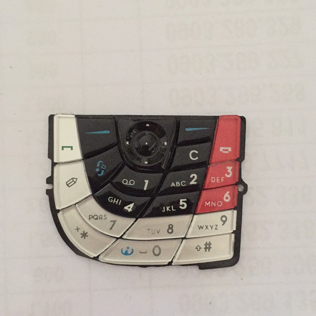 Phím Nokia 7610 cao cấp