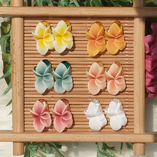 Hoa bột nổi - hoa ly ôm đá 14HA