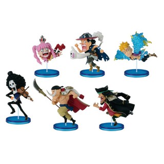MÔ HÌNH NHÂN VẬT WCF ONE PIECE 20TH ANNIVERSARY VOL3,4