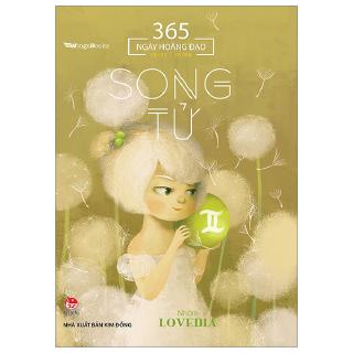 Sách - 365 Ngày Hoàng Đạo - Song Tử (Tái Bản 2019)