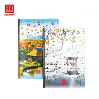 Vở kẻ ngang Hồng Hà 72 trang (kho giá sỉ)