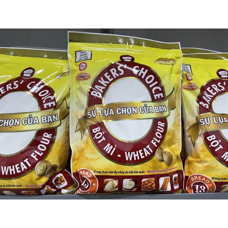 Bột mì Baker’s Choice số 13