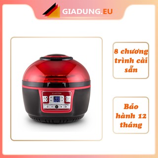 Nồi chiên không dầu Klarstein Turbo 9l