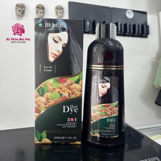 Gội là Đen Bi.B.o.p 500ml
