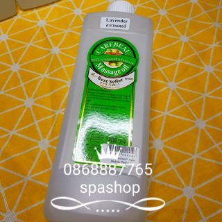 Dầu massage thái hương oải hương dùng trong spa thẫm mỹ viện