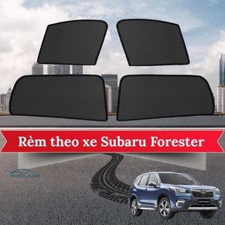 Rèm che nắng, Chắn nắng ô tô dành cho xe Subaru Forester