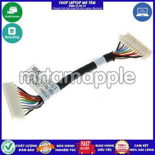 CÁP PIN LAPTOP DELL 7466 7566 (0CGRR0) dùng cho Inspiron 14 7466 7467, Inspiron 15 7566 7567, DC02002LF00