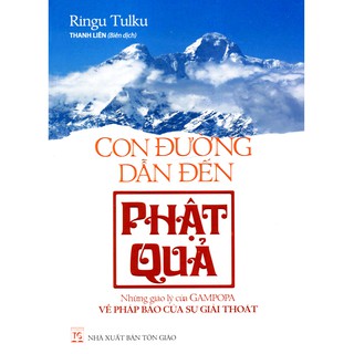 Sách - Con Đường Dẫn Đến Phật Quả