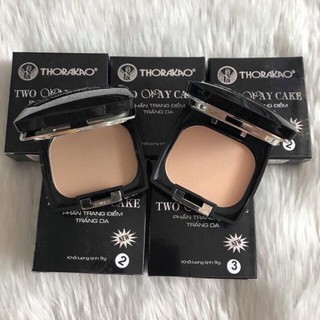 [Hàng công ty] PHẤN TRANG ĐIỂM TRẮNG DA TWO WAY CAKE 9G