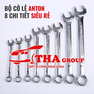 Bộ cờ lê Anton 8 chi tiết Anton | Siêu rẻ