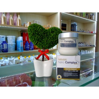 KEM XÃ KHÔ DÀNH CHO TÓC UỐN, NHUỘM NANO COMPLEX