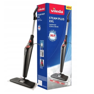 [Model 2022]Cây Lau Nhà Hơi Nước Vileda XXL Plus