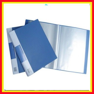 [GIÁ SỐC]-Bìa 20 Lá/40 Lá/ 60 Lá/ 80 Lá/100 Lá-File Nhựa dẻo đựng hồ sơ