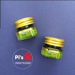 CÙ LÀ THƠM GREEN HERB THÁI LAN 10GR
