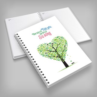 Sổ Tay MinhLongBook:  Phong Cách Sống -  Nơi Nào Có Tình Yêu Nơi Đó Có Sự Sống