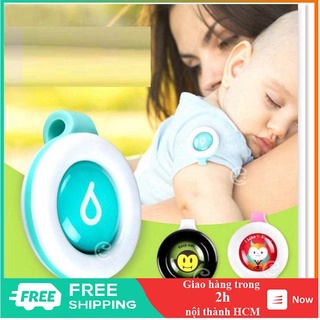 [Kẹp chống muỗi tinh dầu xả và thảo dược Bikit Guard Hàn Quốc - KD0130