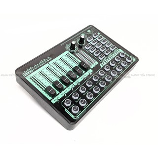 [Giá Hủy Diệt] Soundcard H9 Bluetooth - thu âm, hát karaoke, livestream fb - chế độ Autotune giúp giọng hát bay bổng hơn