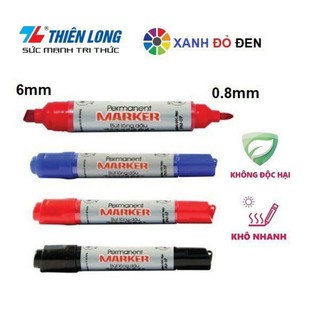 Bút Lông Dầu Hai Đầu TL PM-09