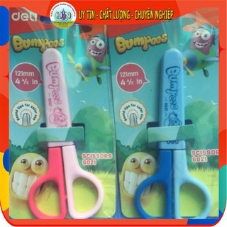 Kéo cắt thủ công Deli 6021