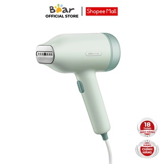 Bàn ủi hơi nước cầm tay Bear GTJ-B10S1 - Hàng chính hãng - Bảo hành 18 tháng