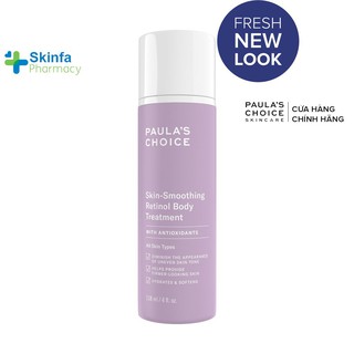 Kem Dưỡng Thể Chống Lão Hoá - Paula's Choice - Skin Smoothing Retinol Body Treatment 5800 - Skinfa.