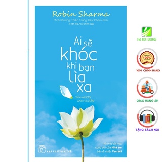Sách - Ai Sẽ Khóc Khi Bạn Lìa Xa - NXB Trẻ