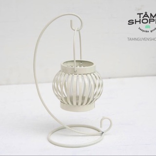 Chân nến quả trám trắng