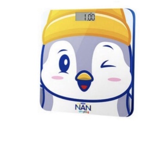 Cân sức khoẻ Điện Tử Ensure Glucerna , hình chim cánh cụt dễ thương cho bé