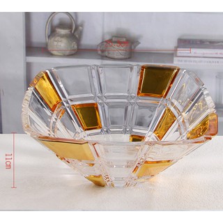 Tô thùy tinh cao cấp - Cook&amp;Cook - 25.3x11