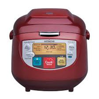 [Mã ELHADEV giảm 4% đơn 300K] Nồi cơm điện Hitachi RZ-D18VFY