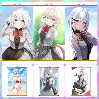 [Mã LIFEXANH03 giảm 10% đơn 500K] Poster Vải Siesta Tantei wa Mou Shindeiru