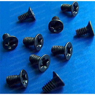 Ốc vít M2.6*4/5/6/8/10/12 phi 2.6mm độ dài các loại