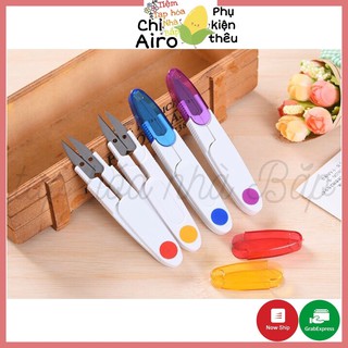 Kéo Bấm Có Nắp An Toàn