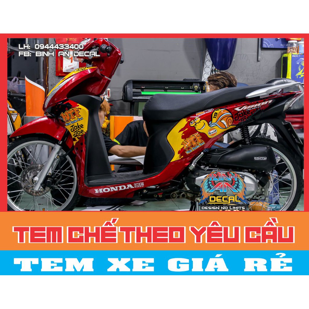 TEM RỜI VISION