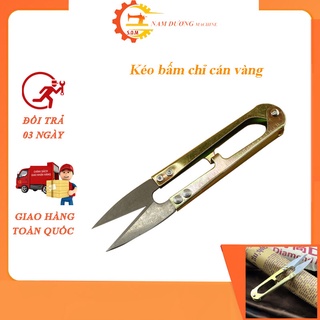 Kéo bấm chỉ cao cấp tiện dụng > Chỉ may > Máy khâu > phụ liệu may > linh kiện > thietbimaynamduong [kéo mẫu mới]